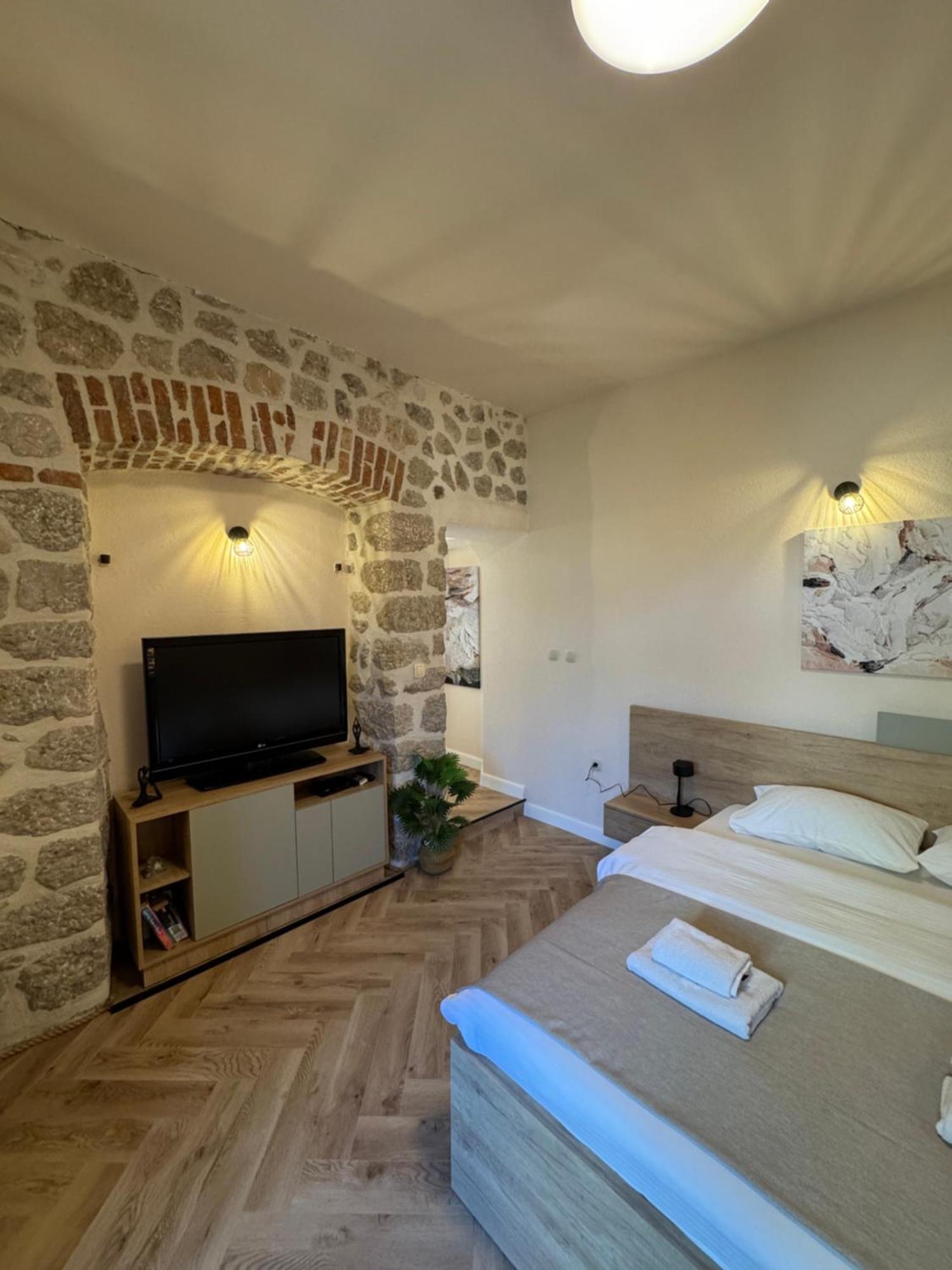 Apartments Marilu Kotor Dış mekan fotoğraf