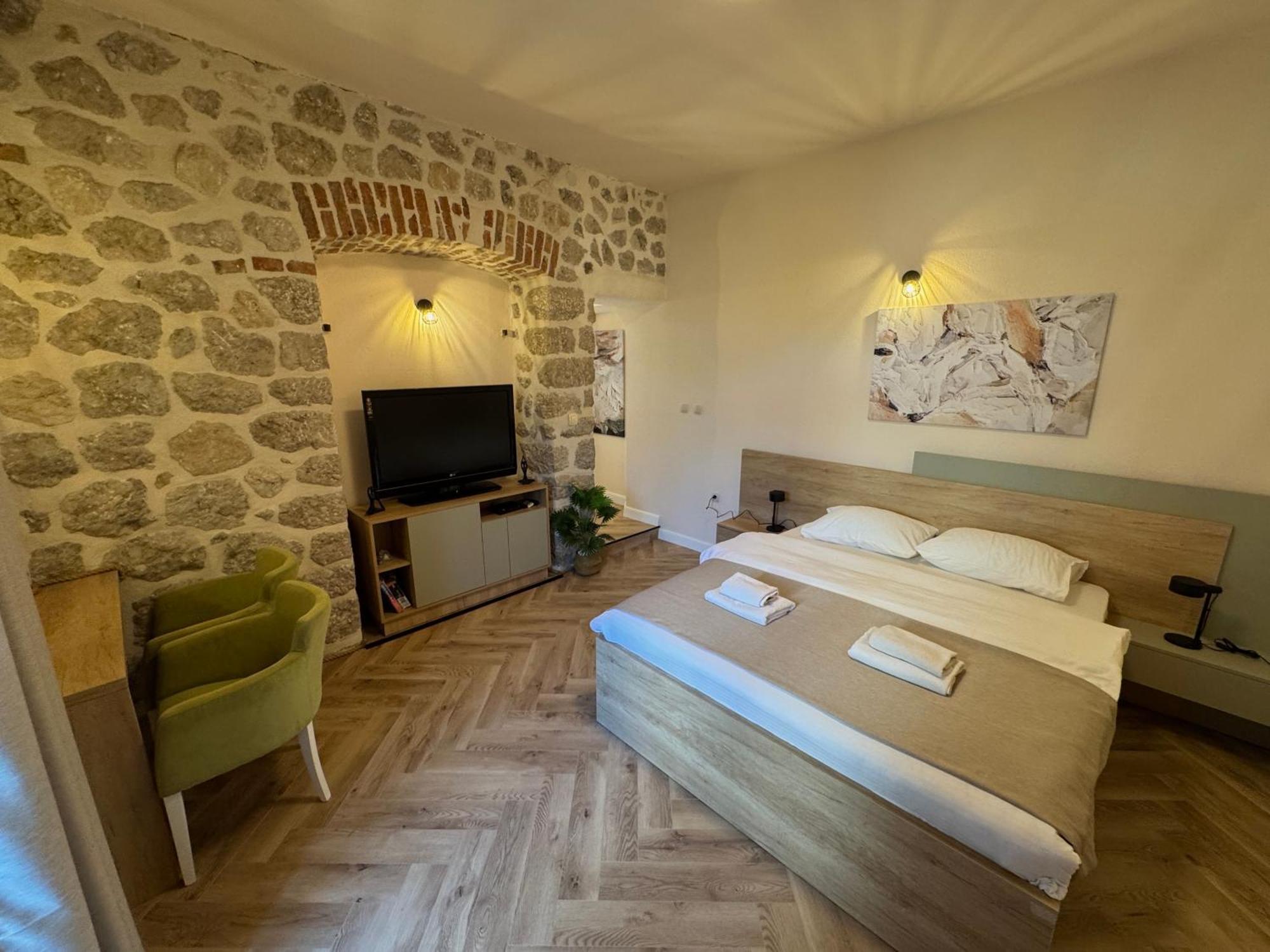 Apartments Marilu Kotor Dış mekan fotoğraf